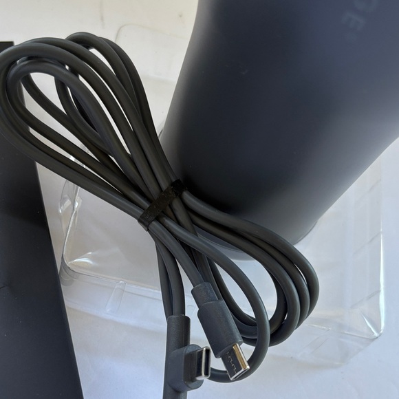 Sharper Image USB-C Heated Mug with Gray Lid - Picture 6 of 9